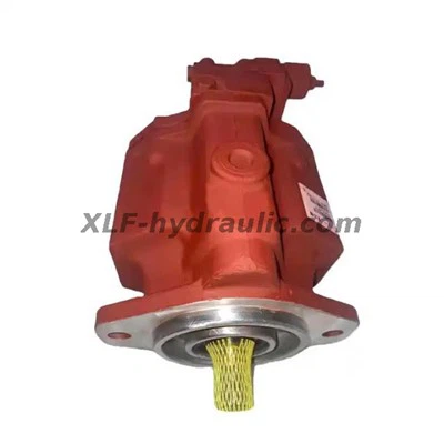 Lanjutan Eaton Vickers 70122 Pompa piston bertekanan rendah untuk truk