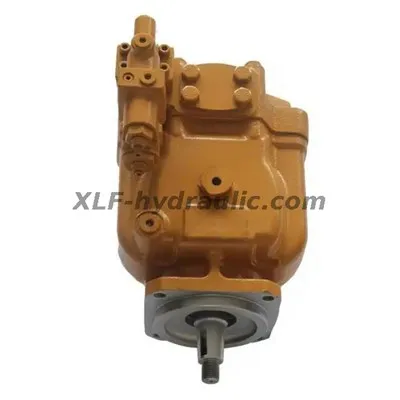 Cat 107 1246 pompa piston radial polyhydron hidrolik untuk crawler dozer