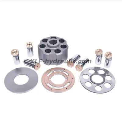Rexroth A10VG18 Suku Cadang Pompa Hidrolik Dengan Sistem Lenyap Sistem Hidrolik Kit Perbaikan