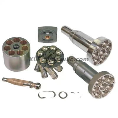 Rexroth A7V500 Jenis Pelat SWASH Pompa Piston Aksial Pompa Hidraulik Sebutkan A6V28