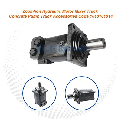 Zoomlion Truk Pengaduk Motor Hidrolik Aksesoris Truk Pompa Beton Kode 1010101014